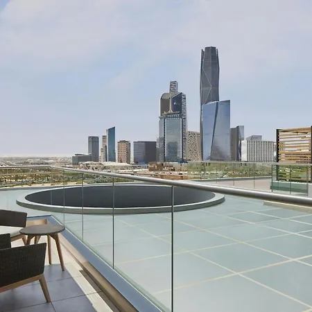 Courtyard By Marriott Riyadh Northern Ring Road Exterior photo