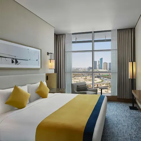 Courtyard By Marriott Riyadh Northern Ring Road Exterior photo