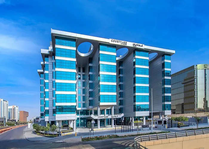 Courtyard By Marriott Riyadh Northern Ring Road