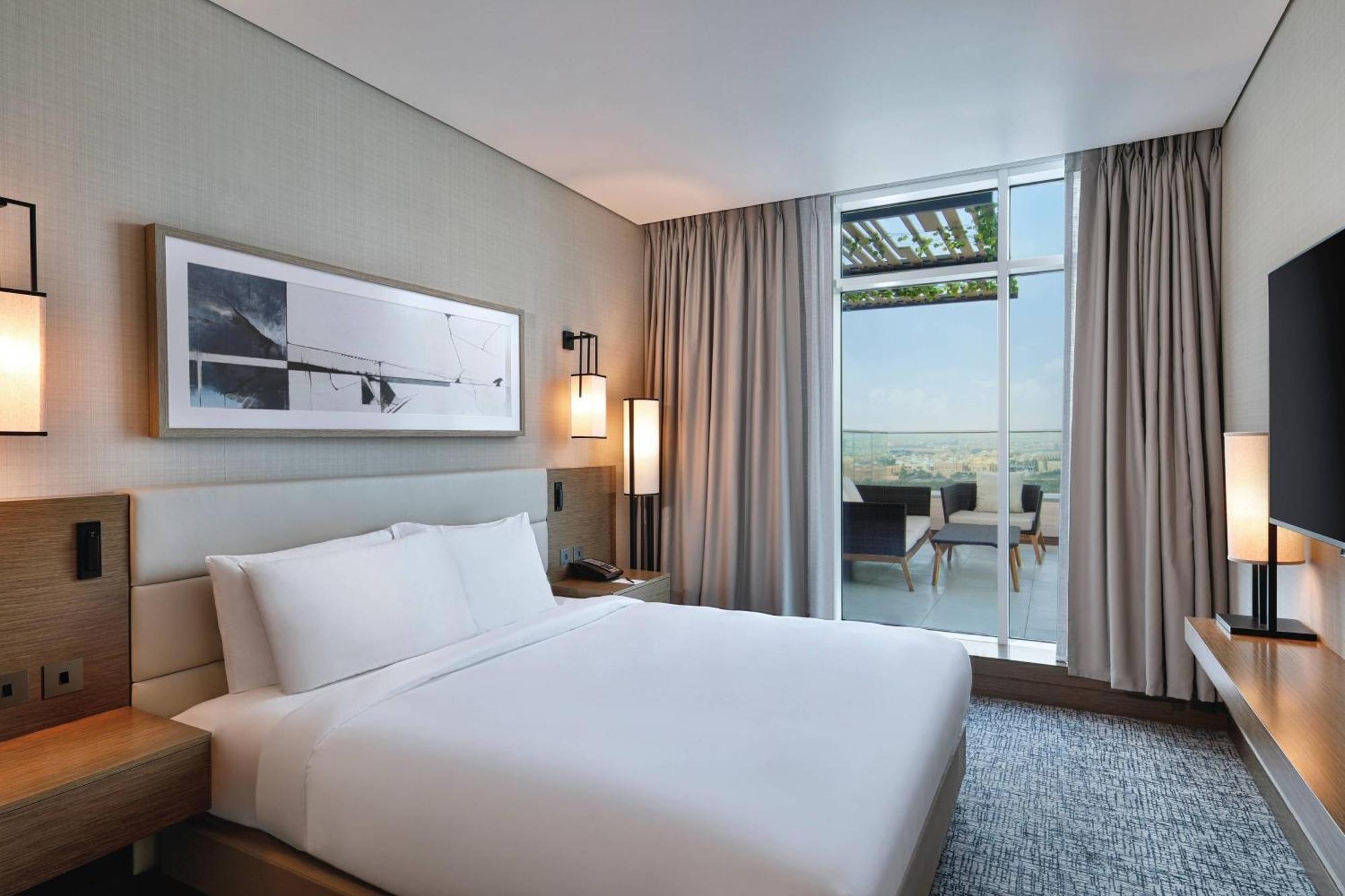 Courtyard By Marriott Northern Ring Road Riyadh