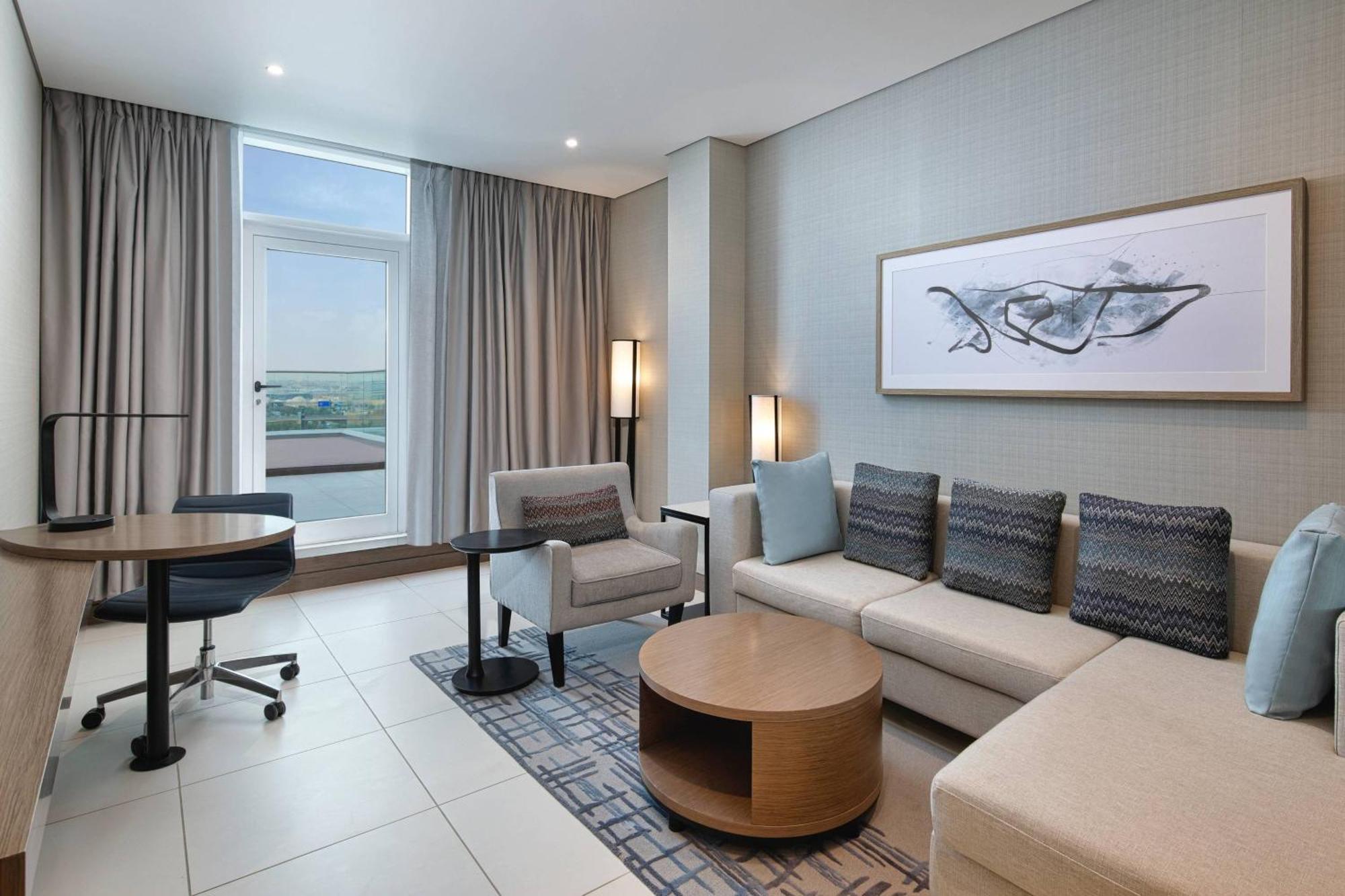 Courtyard By Marriott Northern Ring Road Hotel