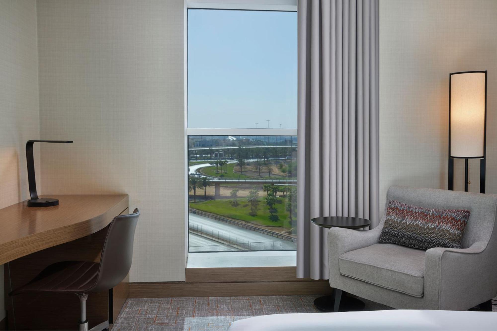 Courtyard By Marriott Northern Ring Road Hotel