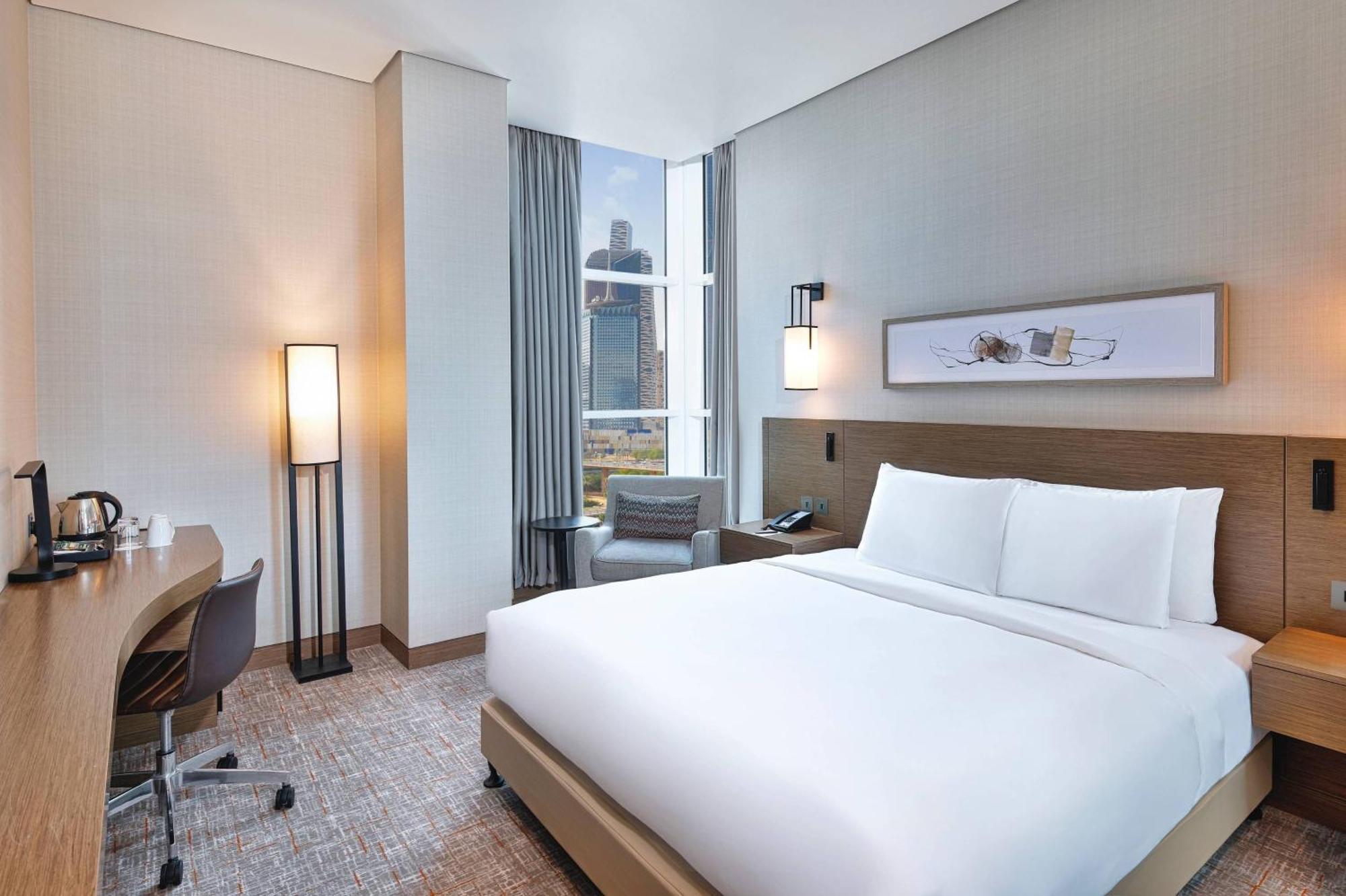 Courtyard By Marriott Northern Ring Road 4* Riyadh