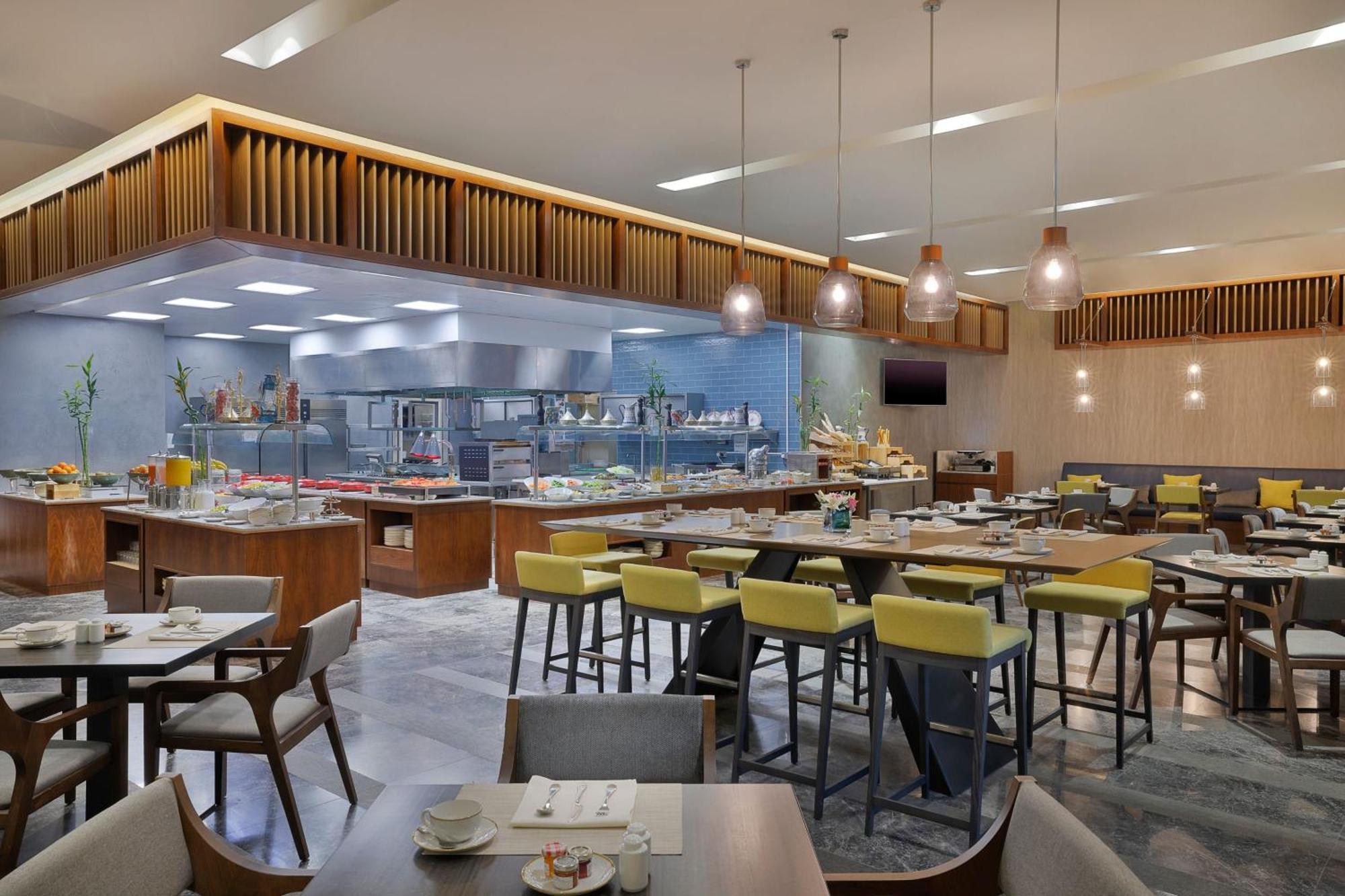 Courtyard By Marriott Northern Ring Road Hotel Riyadh