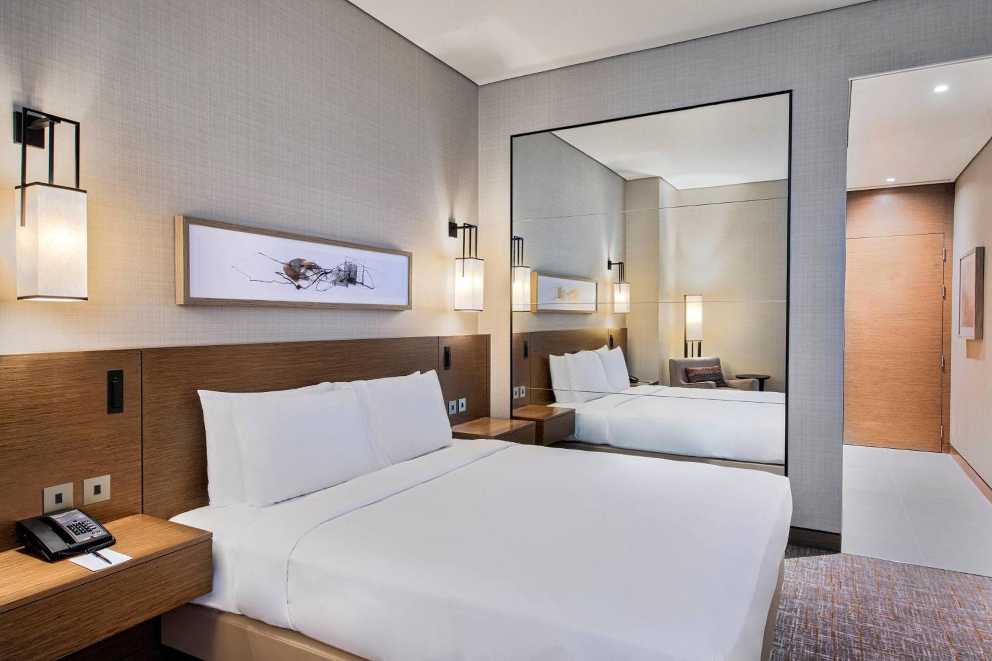 Hotel Courtyard By Marriott Northern Ring Road Riyadh