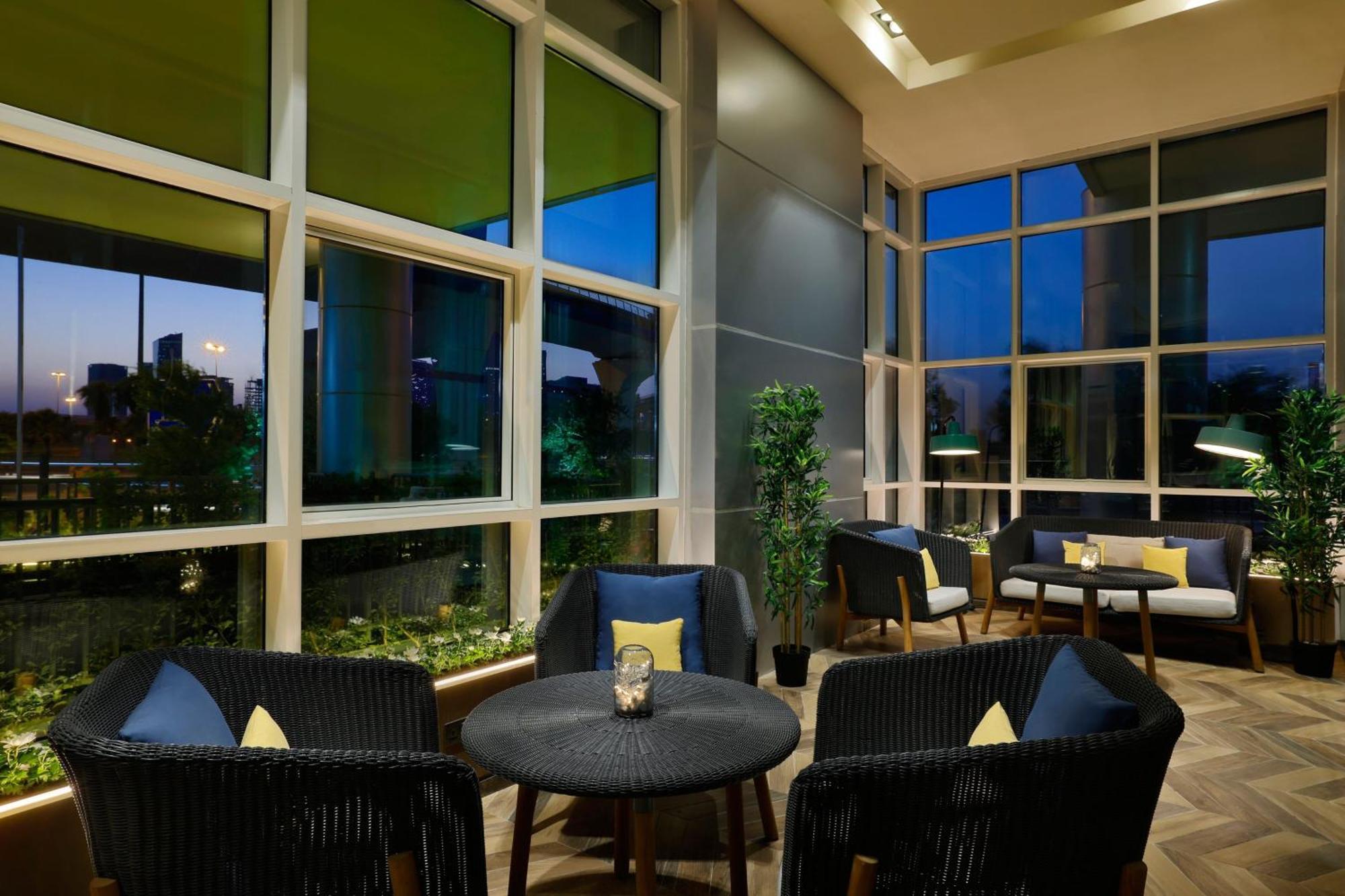Courtyard By Marriott Northern Ring Road Riyadh