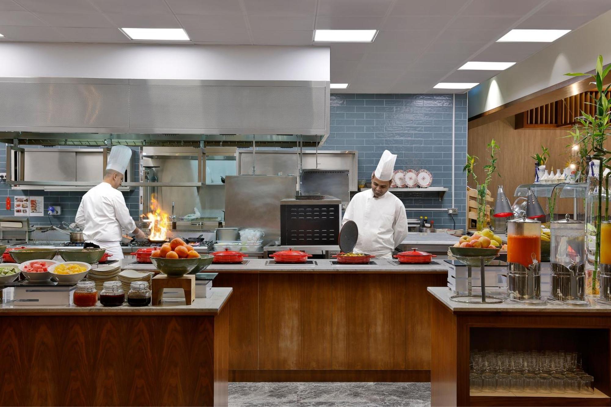 Courtyard By Marriott Northern Ring Road