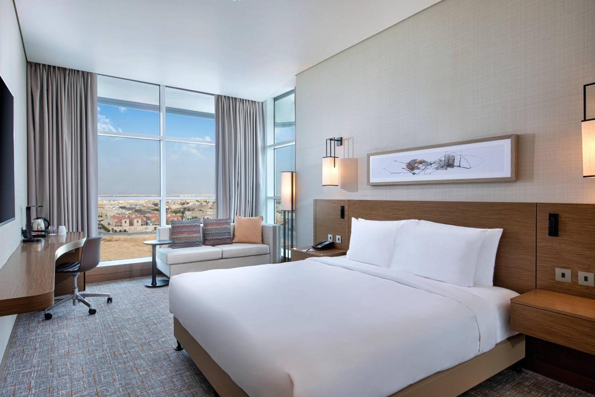 Hotel Courtyard By Marriott Northern Ring Road