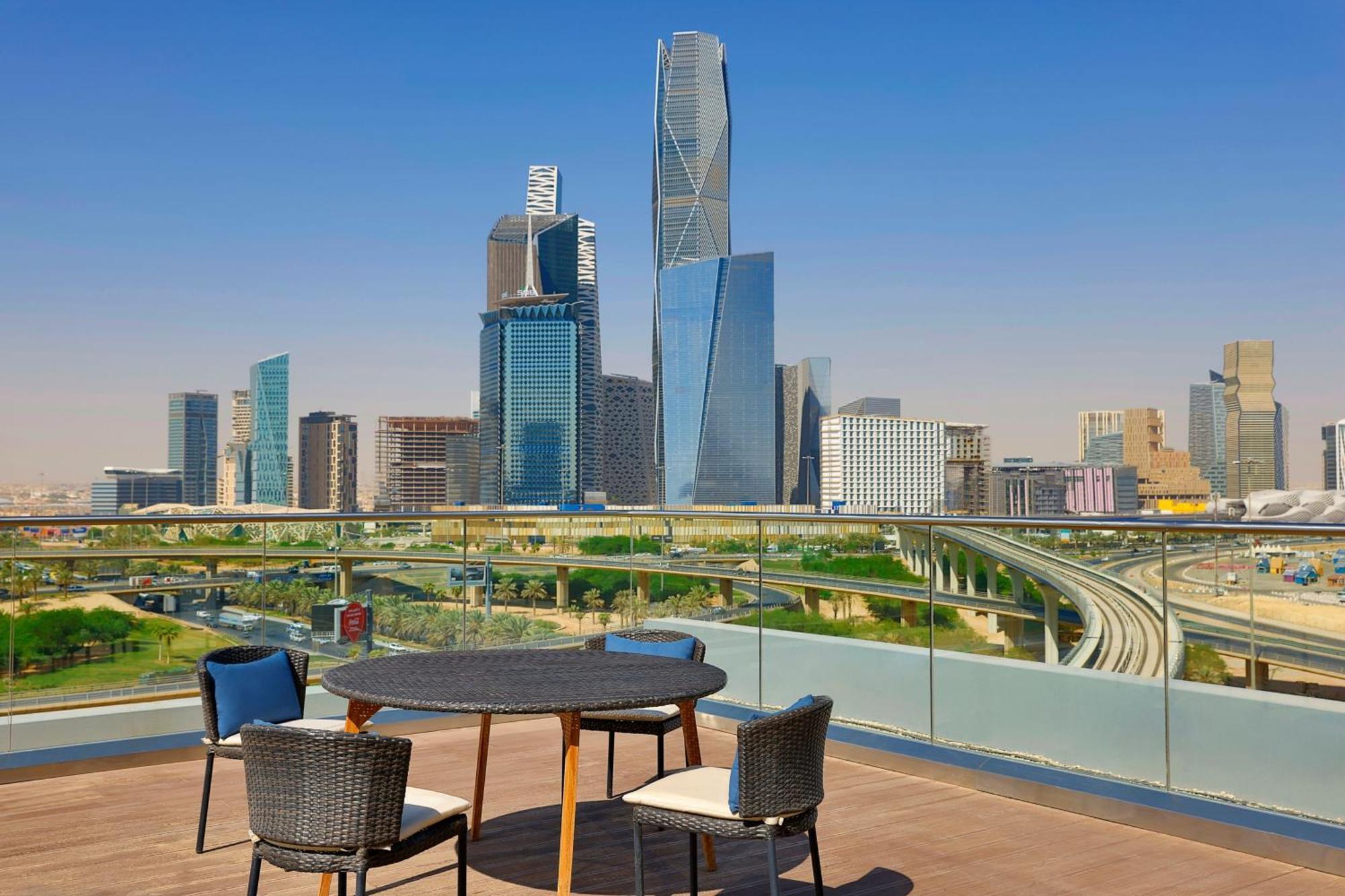 Courtyard By Marriott Northern Ring Road 4*