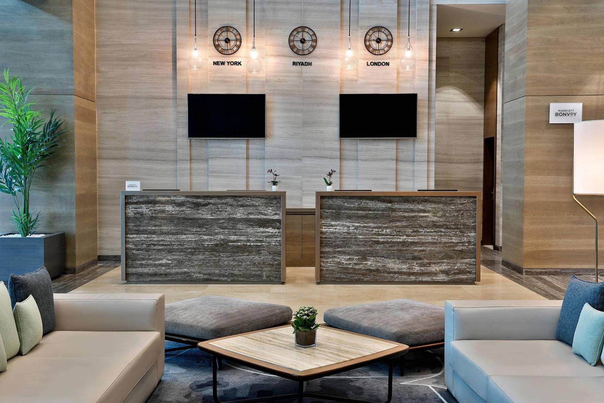 Courtyard By Marriott Northern Ring Road Hotel Riyadh
