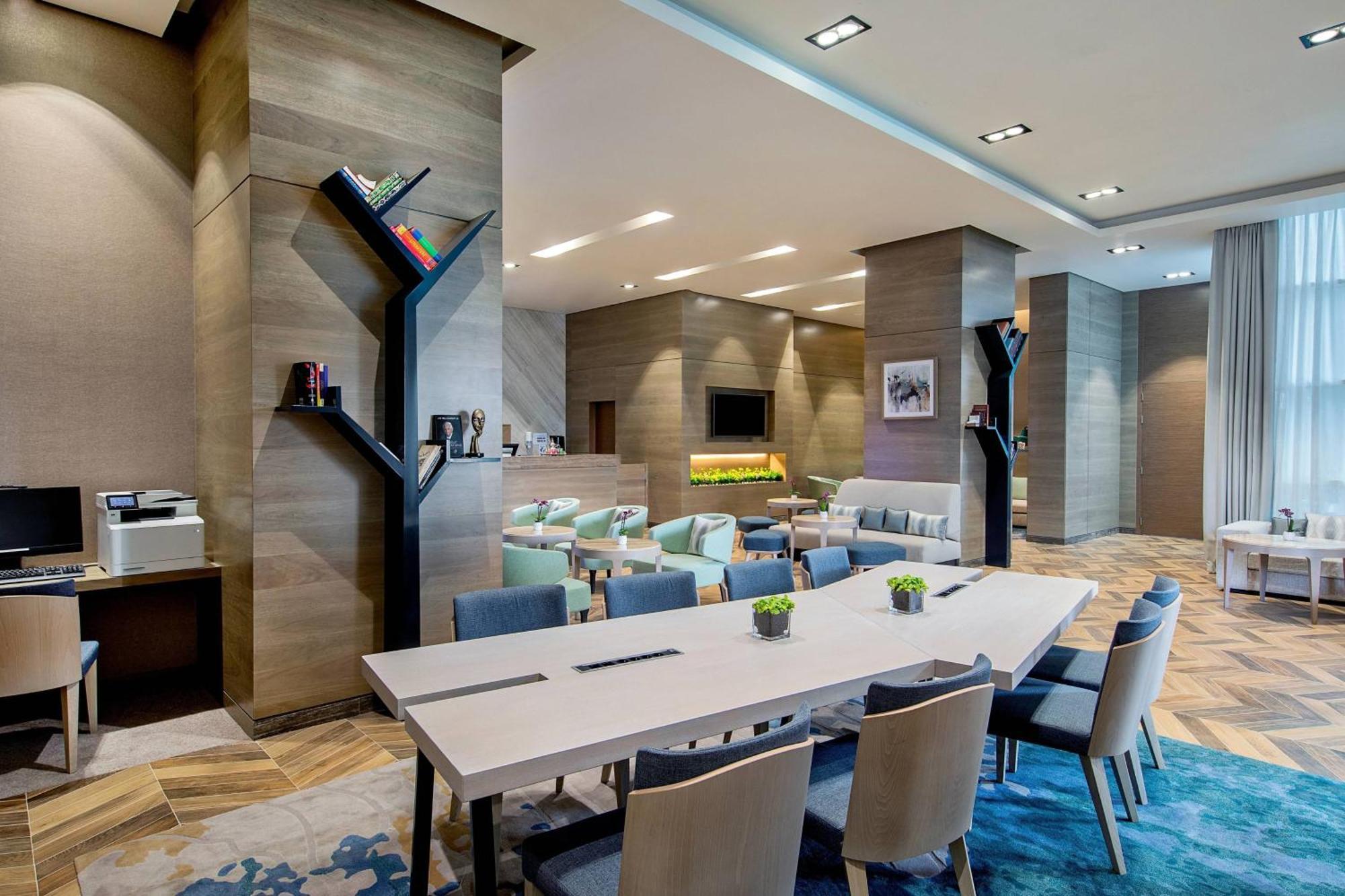 Courtyard By Marriott Northern Ring Road 4* Riyadh
