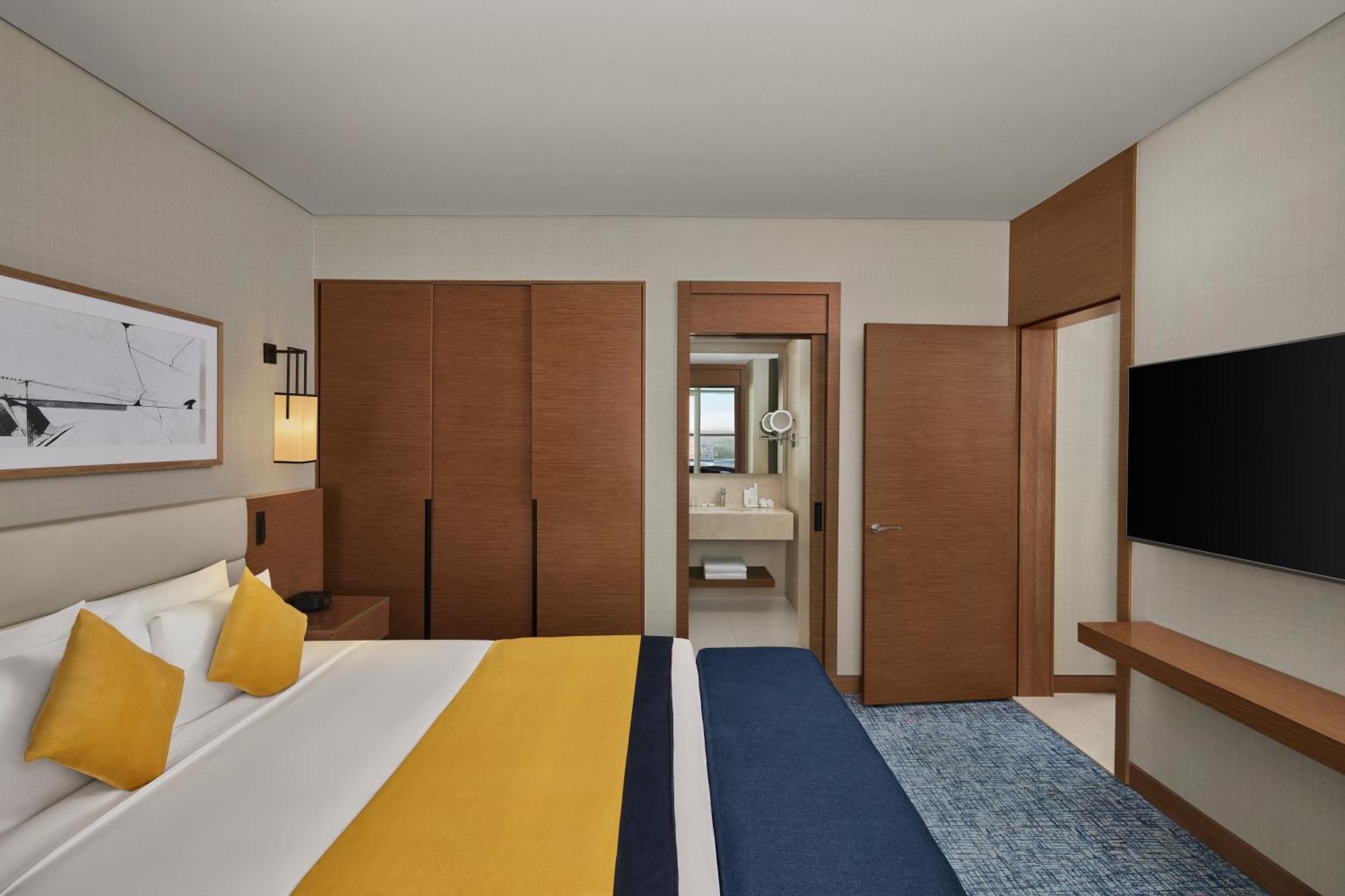 Courtyard By Marriott Northern Ring Road 4*
