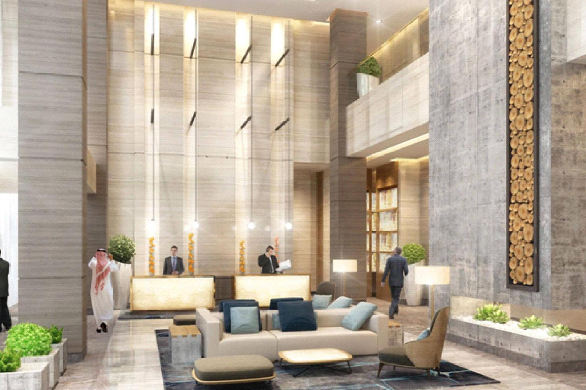 Courtyard By Marriott Northern Ring Road Hotel Riyadh