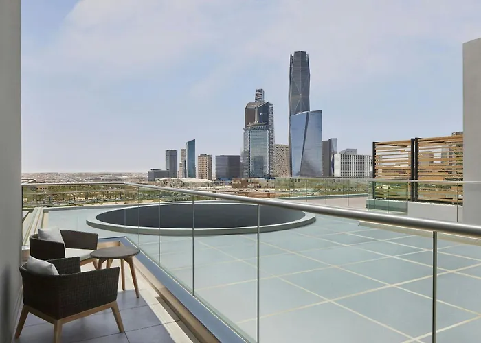 Courtyard By Marriott Riyadh Northern Ring Road
