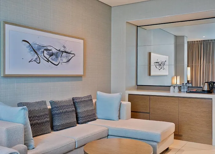Courtyard By Marriott Riyadh Northern Ring Road