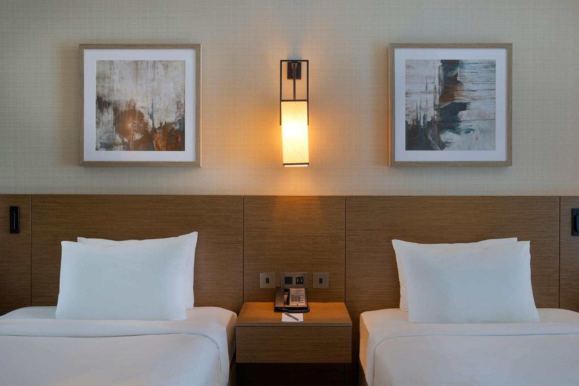 Courtyard By Marriott Northern Ring Road 4* Riyadh