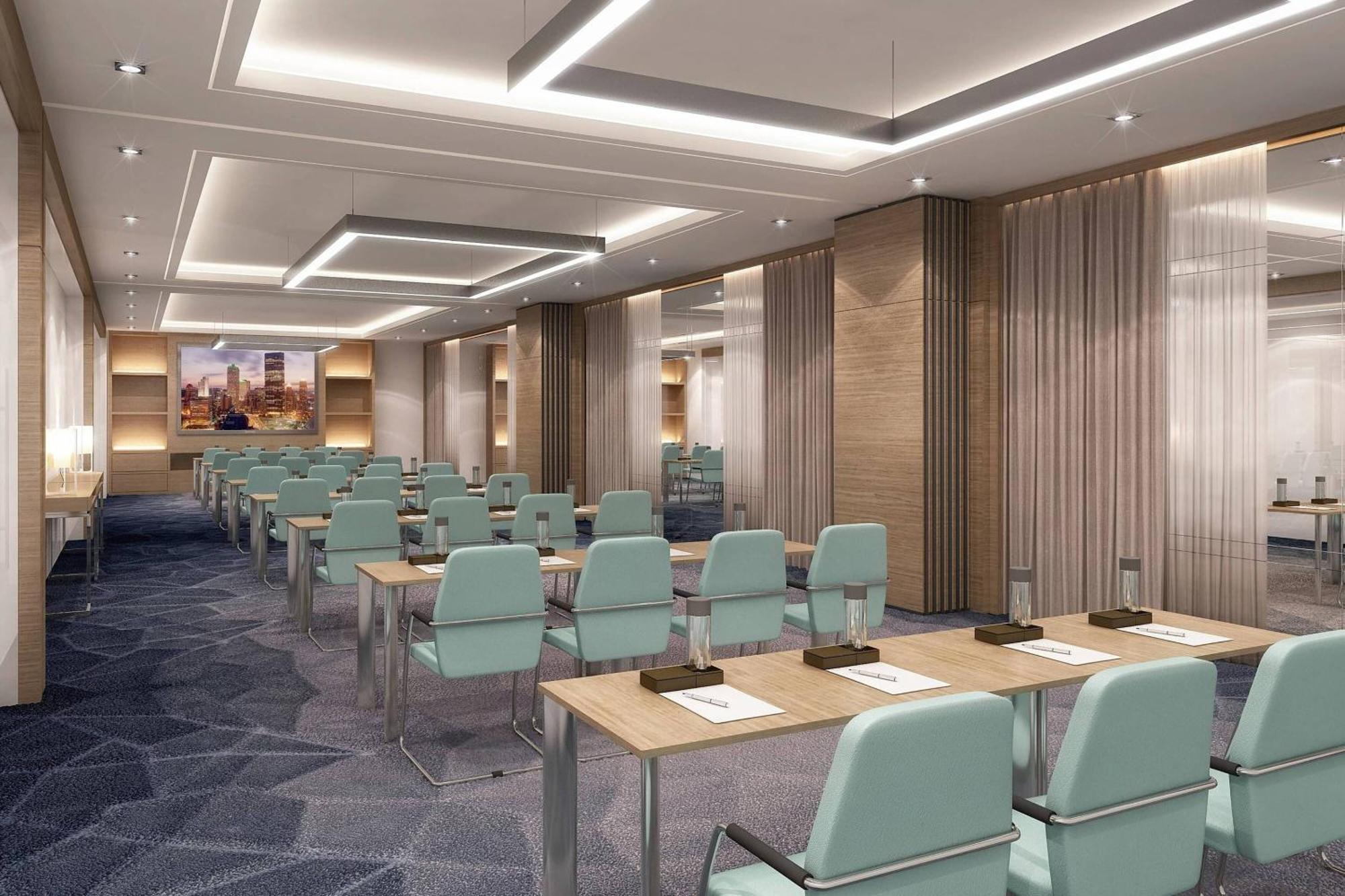 Hotel Courtyard By Marriott Northern Ring Road 4*