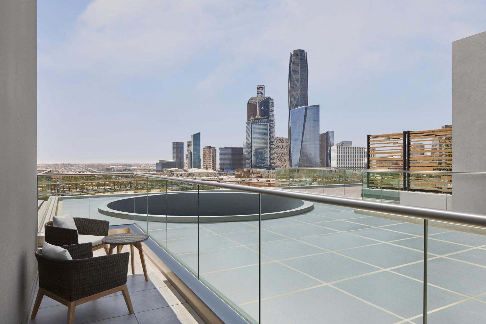 Hotel Courtyard By Marriott Northern Ring Road Riyadh