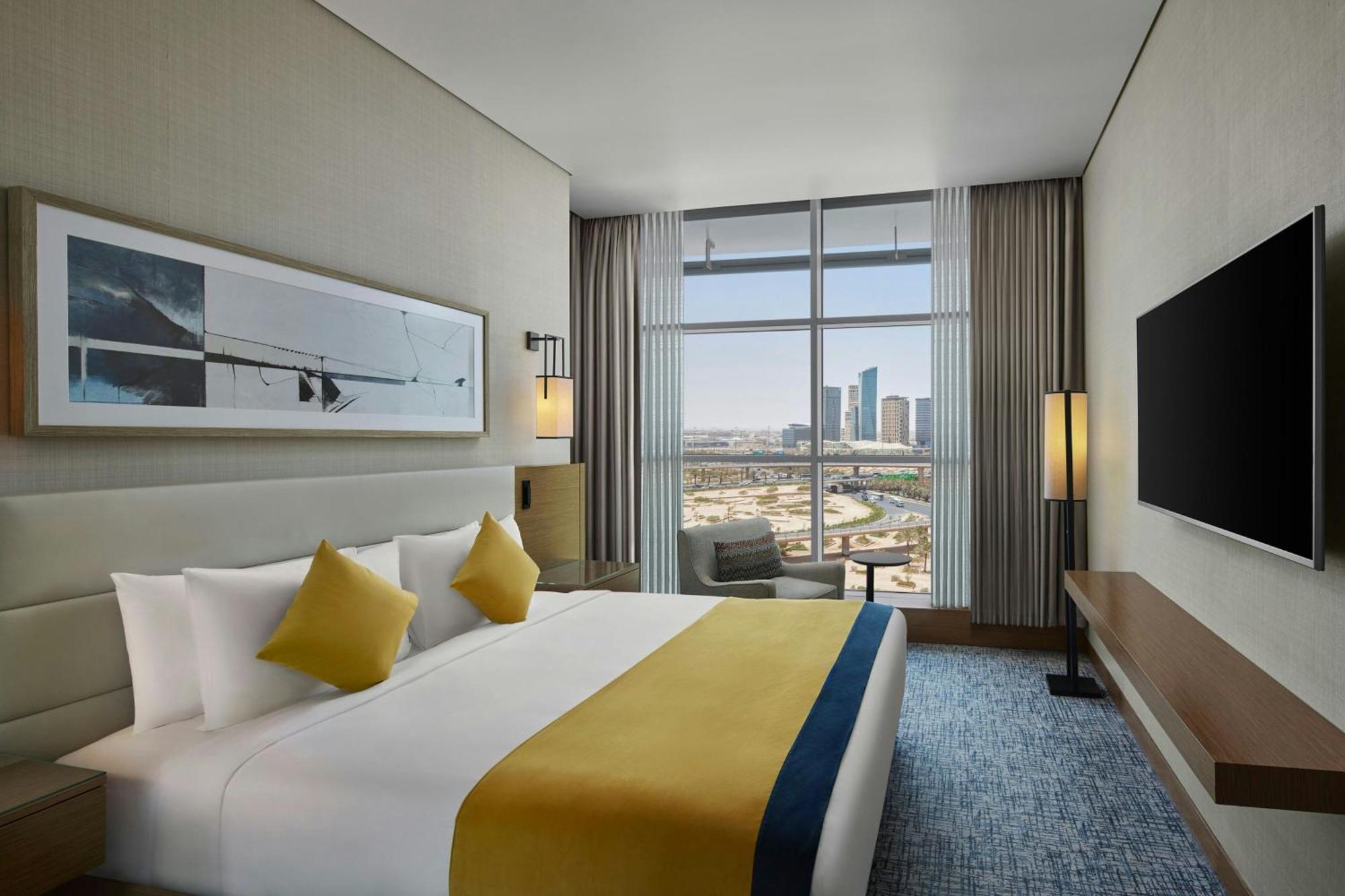 Courtyard By Marriott Northern Ring Road Riyadh