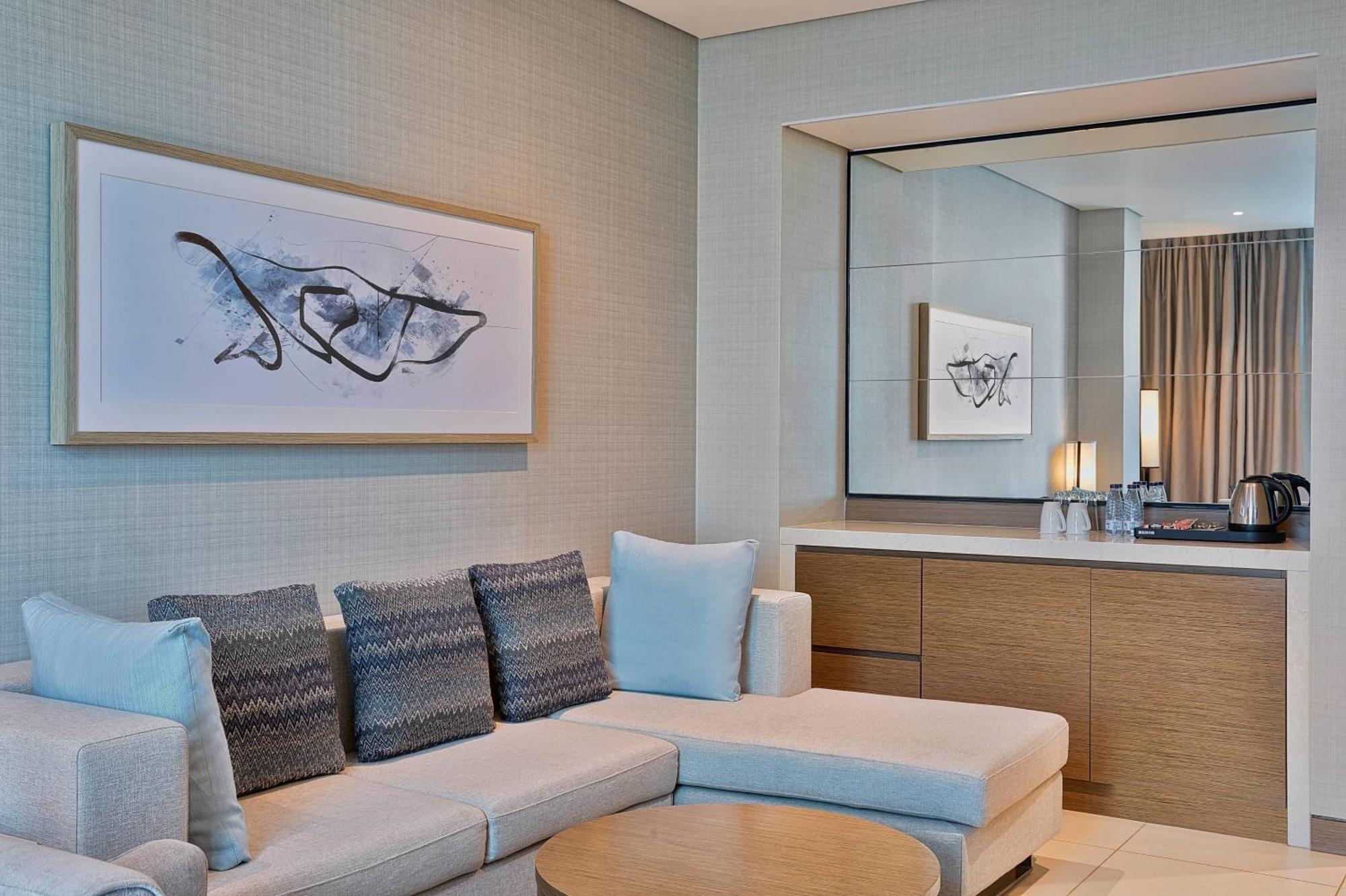 Hotel Courtyard By Marriott Northern Ring Road Riyadh
